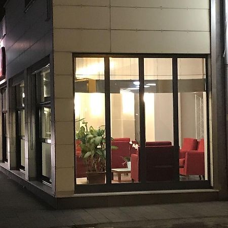 Hotel Internazionale Finale Ligure Eksteriør billede