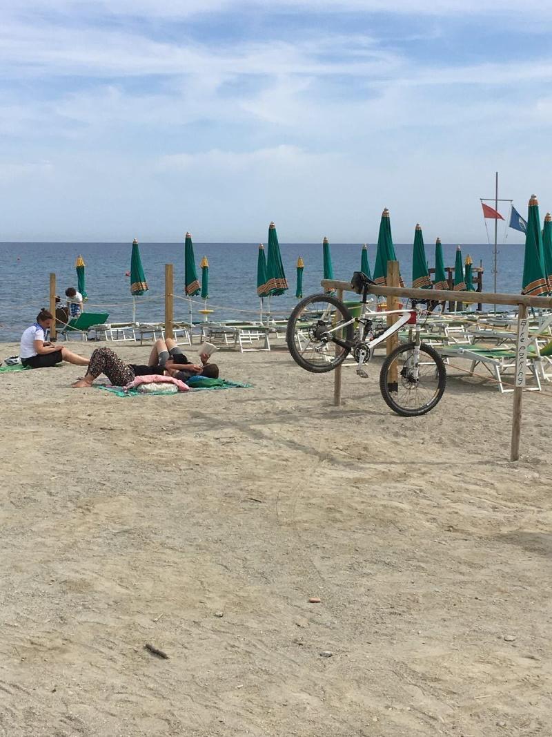 Hotel Internazionale Finale Ligure Eksteriør billede