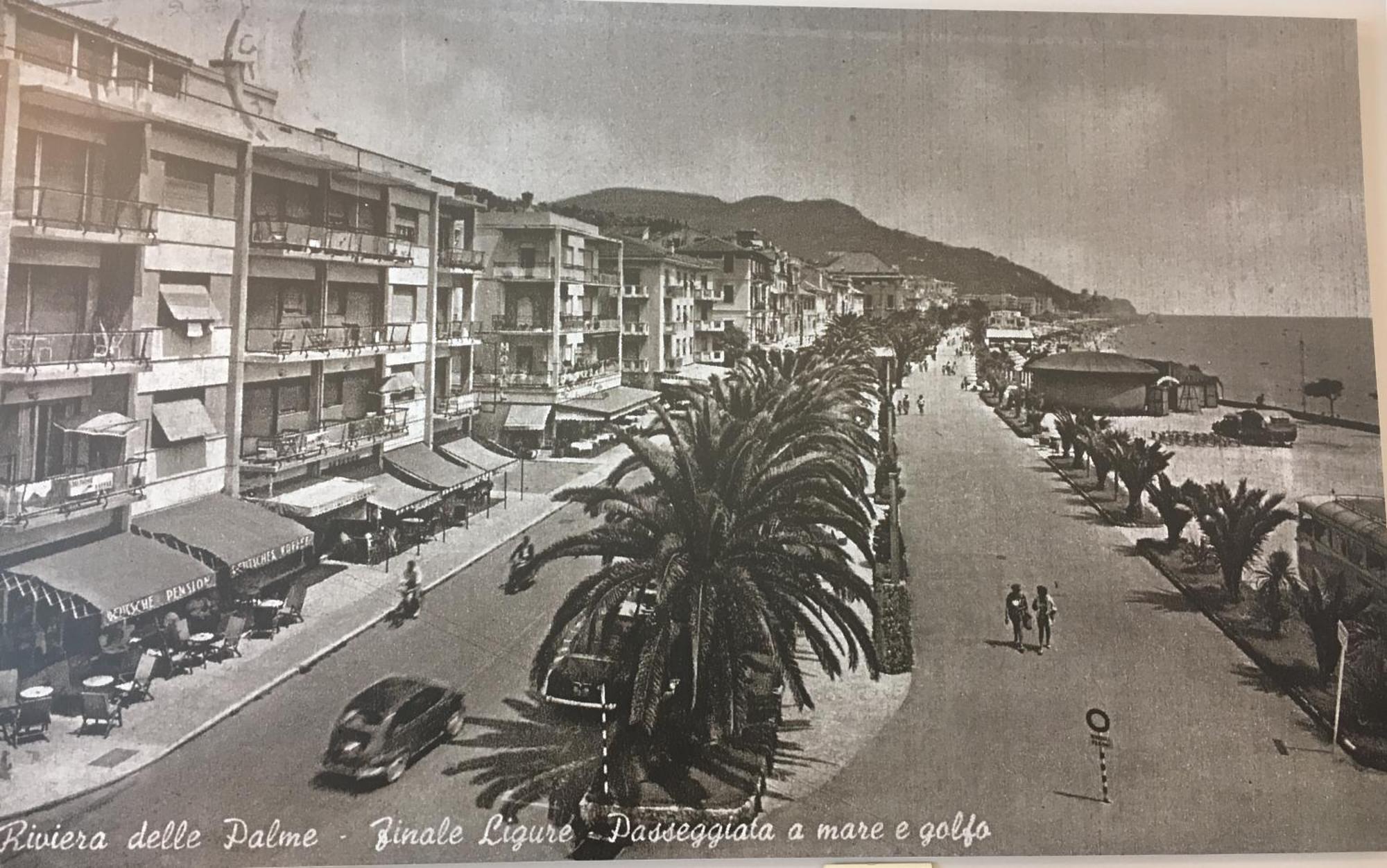 Hotel Internazionale Finale Ligure Eksteriør billede