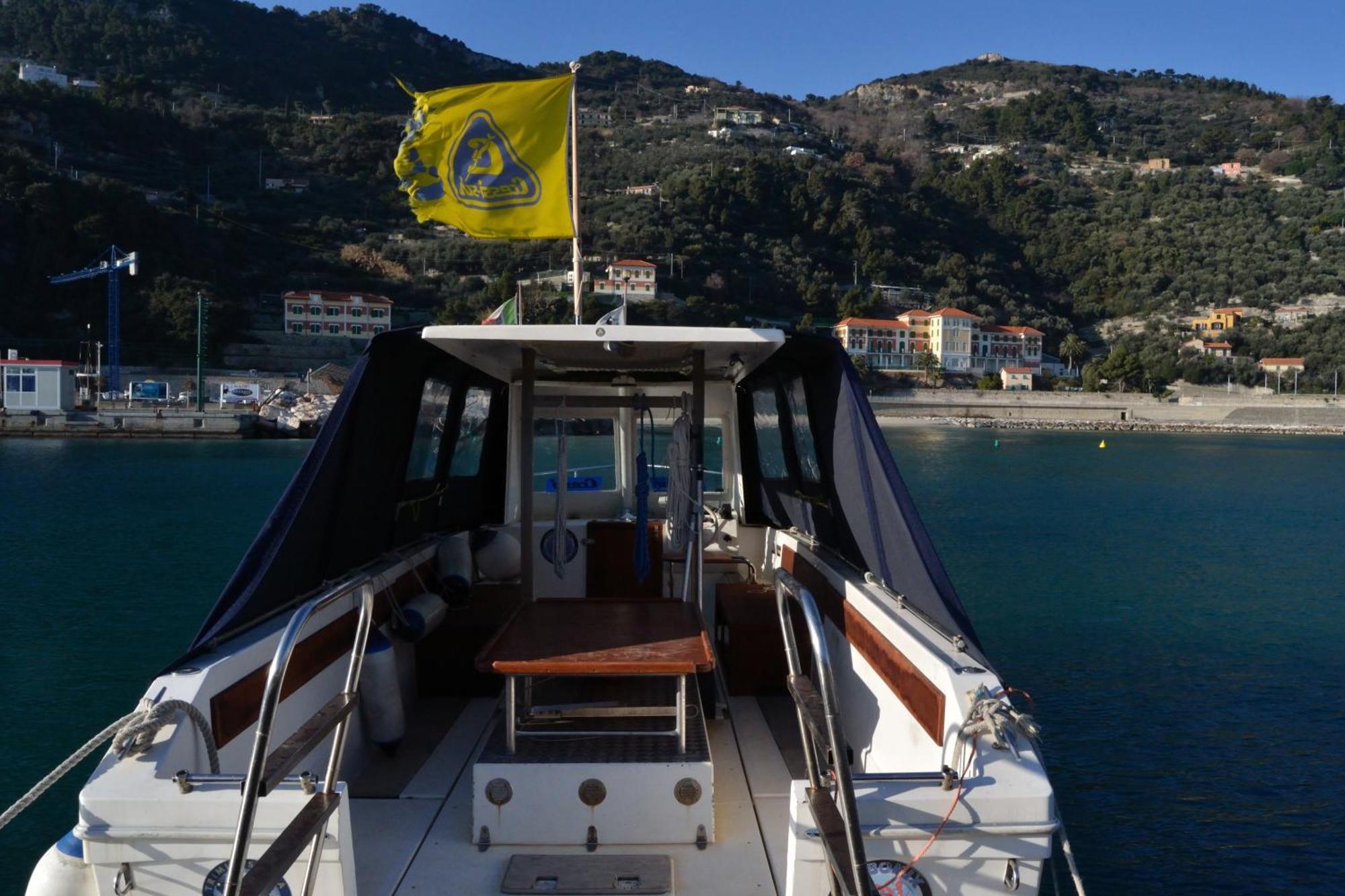 Hotel Internazionale Finale Ligure Eksteriør billede