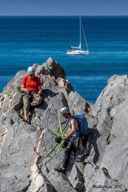 Hotel Internazionale Finale Ligure Eksteriør billede