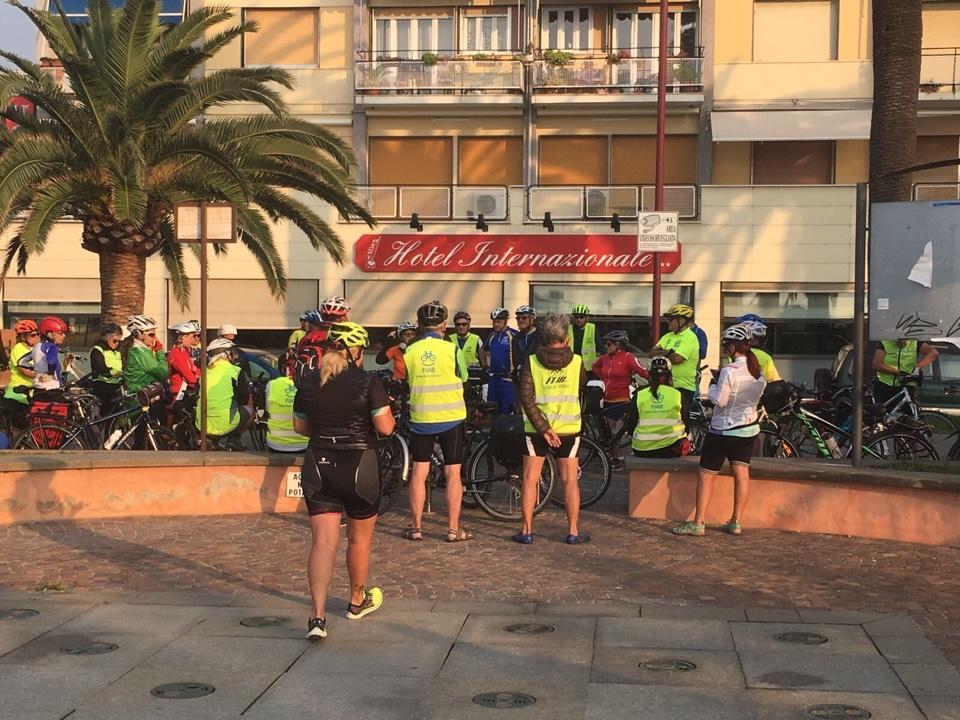 Hotel Internazionale Finale Ligure Eksteriør billede